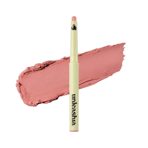 Unleashia Oh! Happy Day Lip Pencil No. 5 Love Rose 0.8g