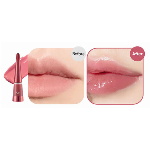 VT Cosmetics Reedle Shot Lip Plumper Usagi Pink 4.3g