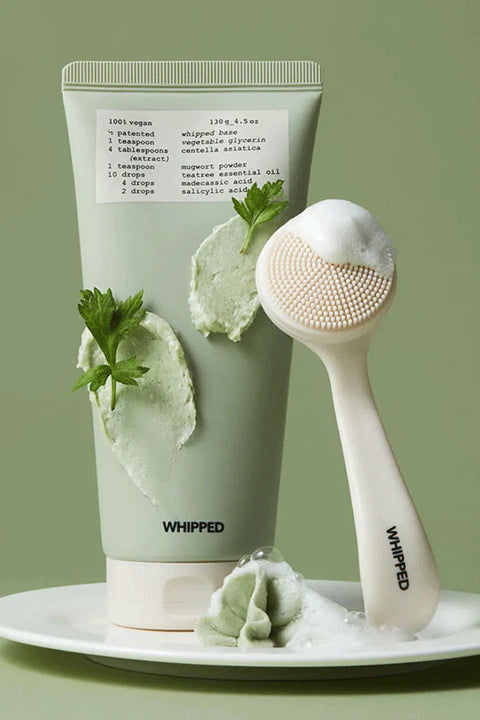 Whipped Mugtree Vegan Pack Cleanser 130G