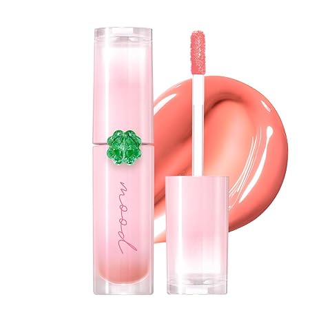 Peripera Ink Mood Glowy Tint #23 Coral Chemistry 4G